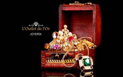 Tu Destino para Joyas de Segunda Mano en Barcelona